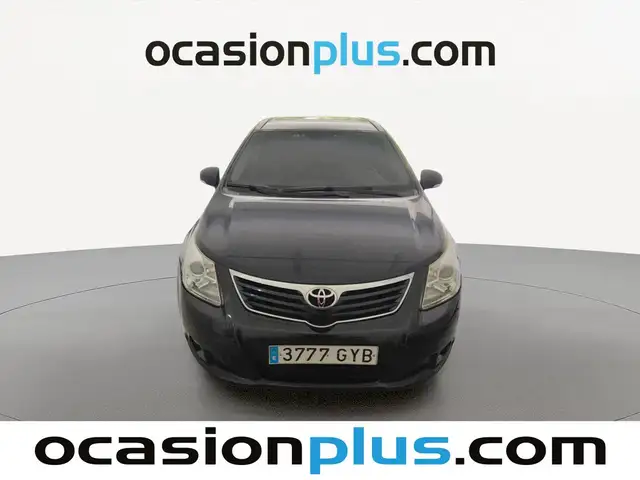 Toyota Avensis view 10