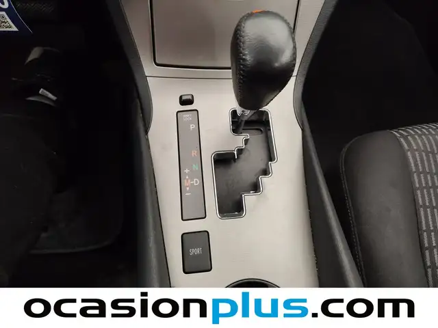 Toyota Avensis view 6