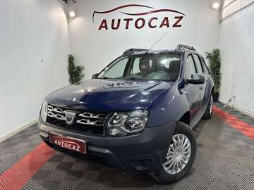 1.5 dCi 110 4x4 Ambiance +ATTELAGE