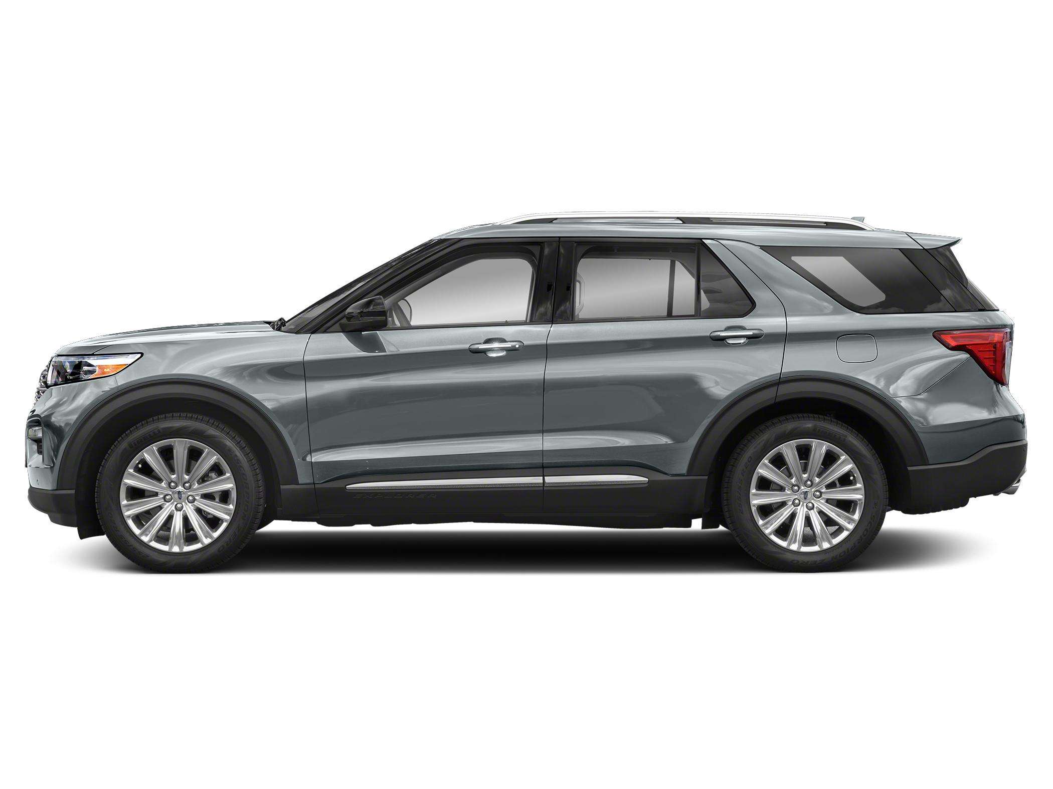 used 2023 Ford Explorer car, priced at $35,736