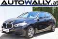 BMW 116 116d Aut. Advantage Schwarz - thumbnail 1