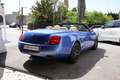Bentley Continental GTC Aut. Bleu - thumbnail 13