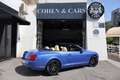 Bentley Continental GTC Aut. Bleu - thumbnail 5