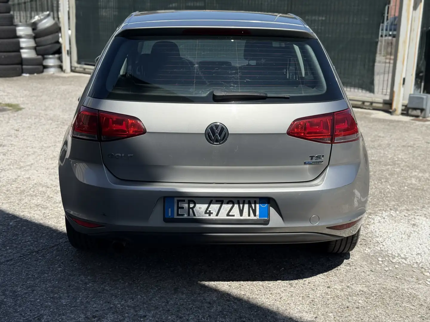 Volkswagen Golf 5p 1.2 tsi Comfortline - 2