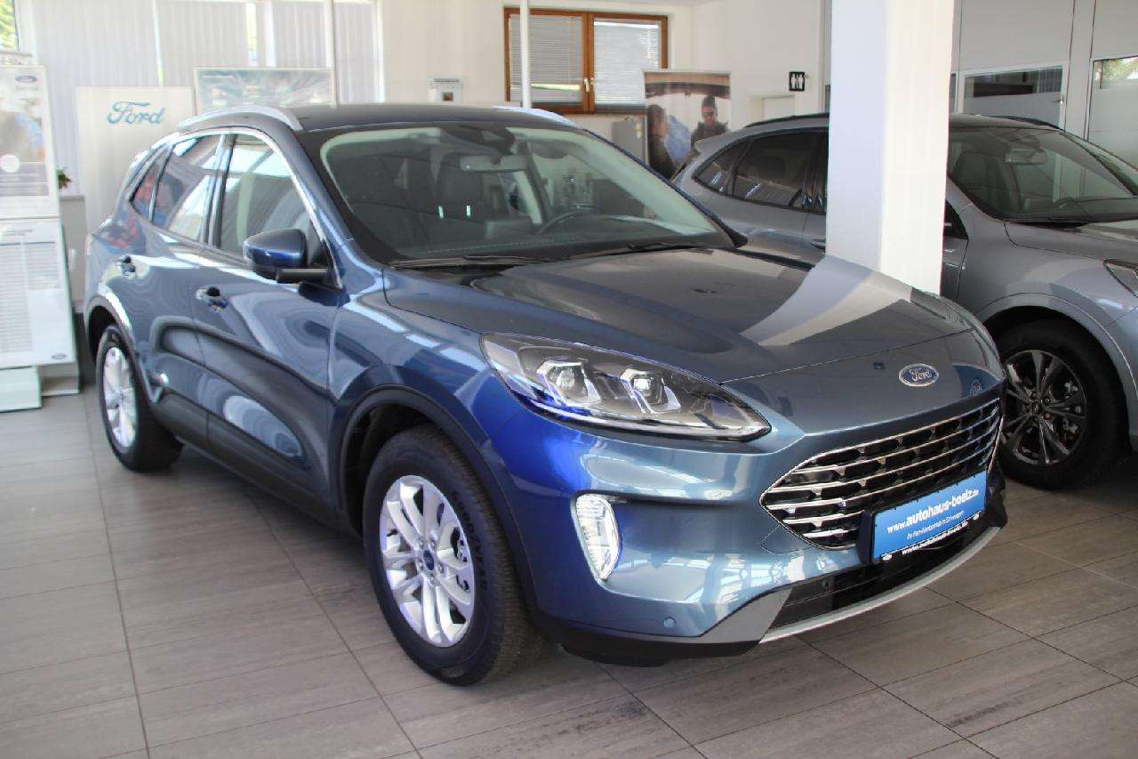 Second hand Ford Kuga 2.5