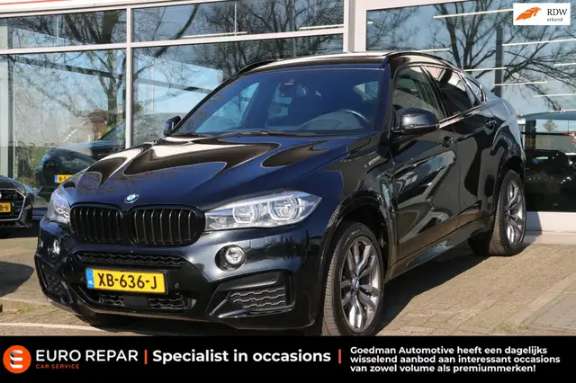BMW X6 XDrive30d High Executive