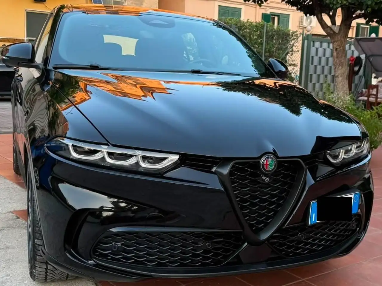 Alfa Romeo Tonale 2024