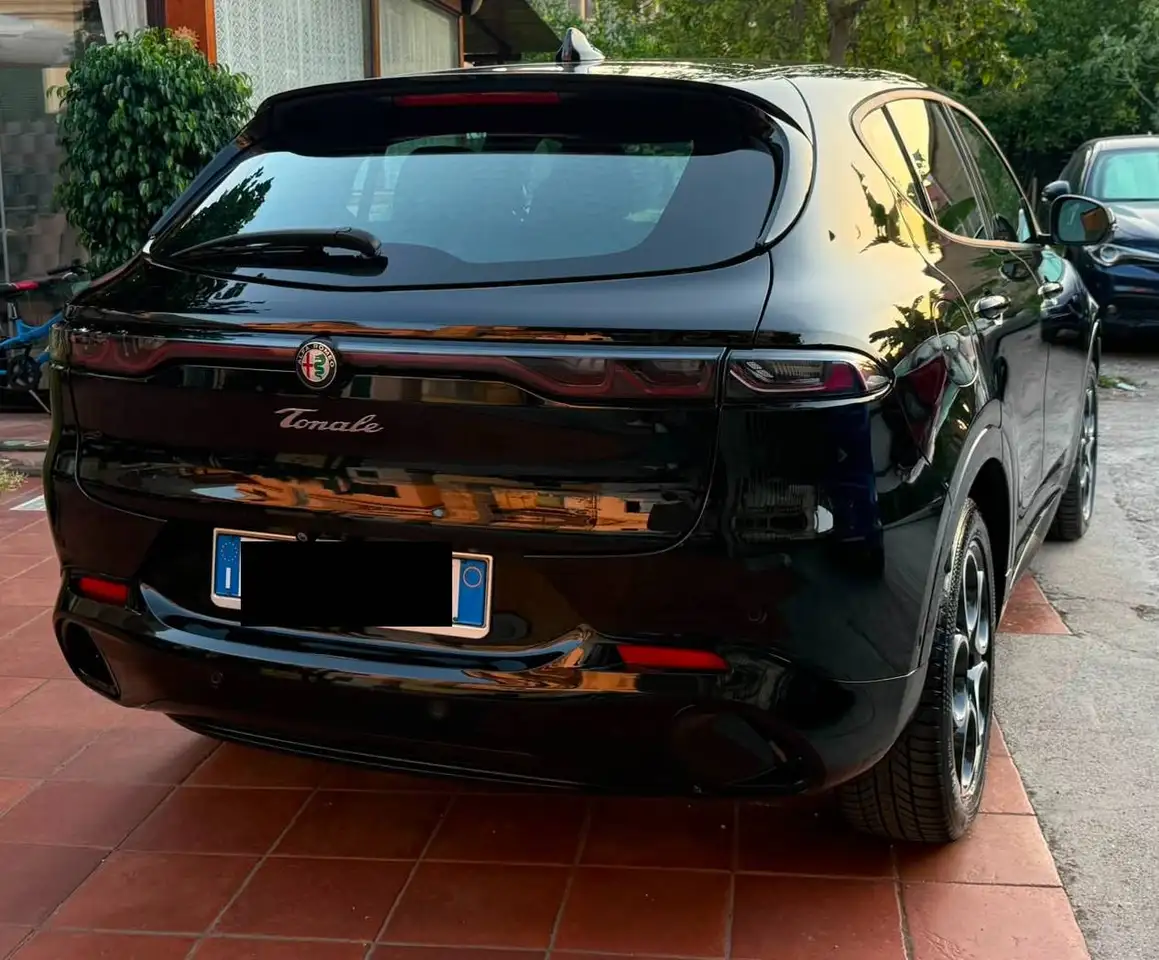 Alfa Romeo Tonale 2024