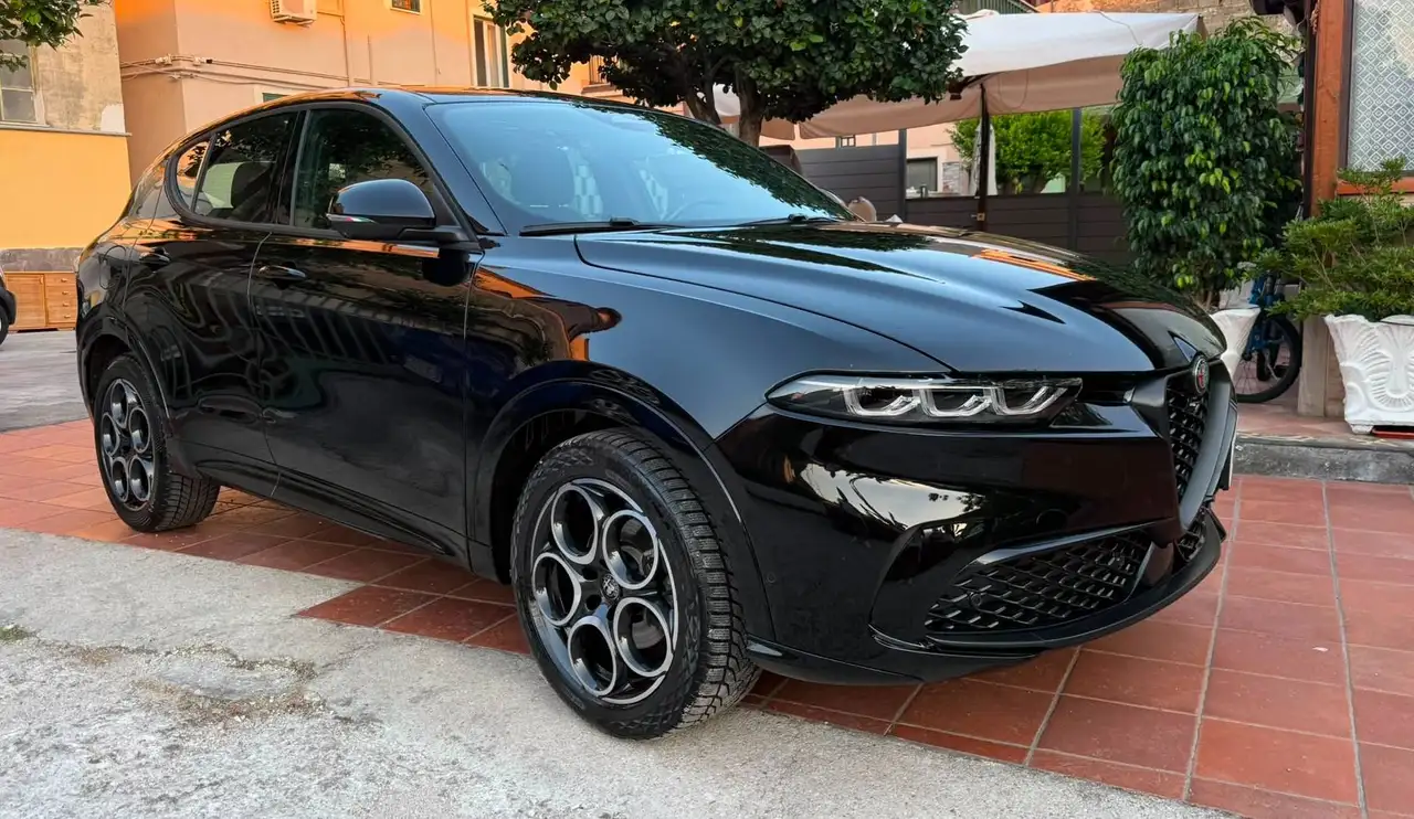 Alfa Romeo Tonale 2024