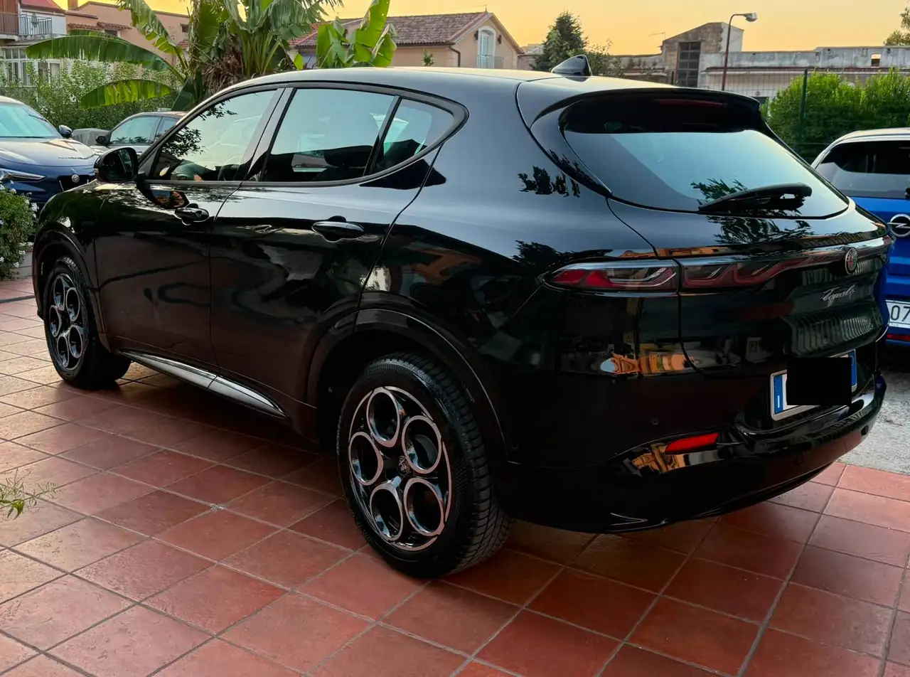 Alfa Romeo Tonale 2024