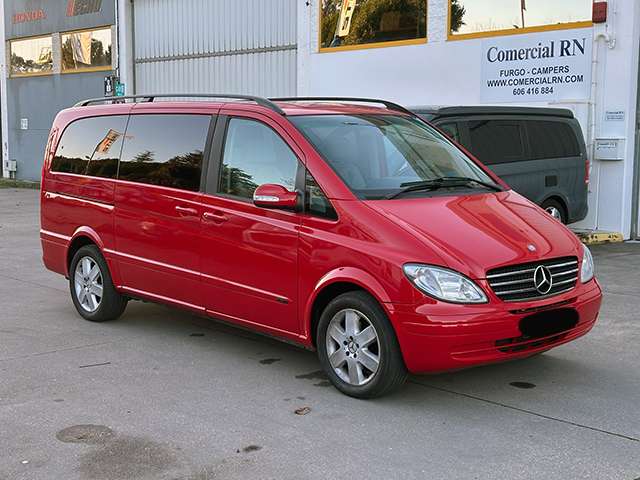 Mercedes-Benz Viano 2.2CDI Fun Larga - foto 1