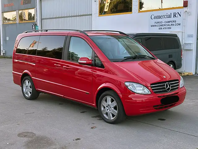 Mercedes-Benz Viano 2.2CDI Fun Larga