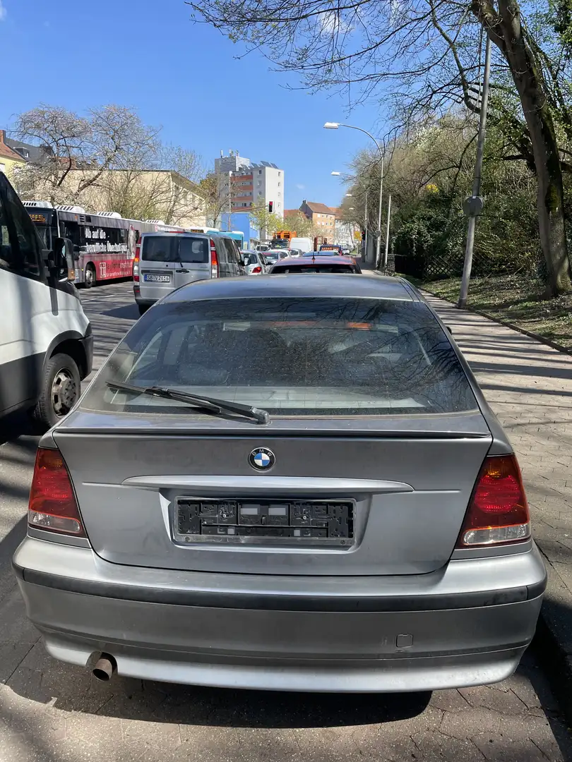 BMW 316 316ti compact - 2