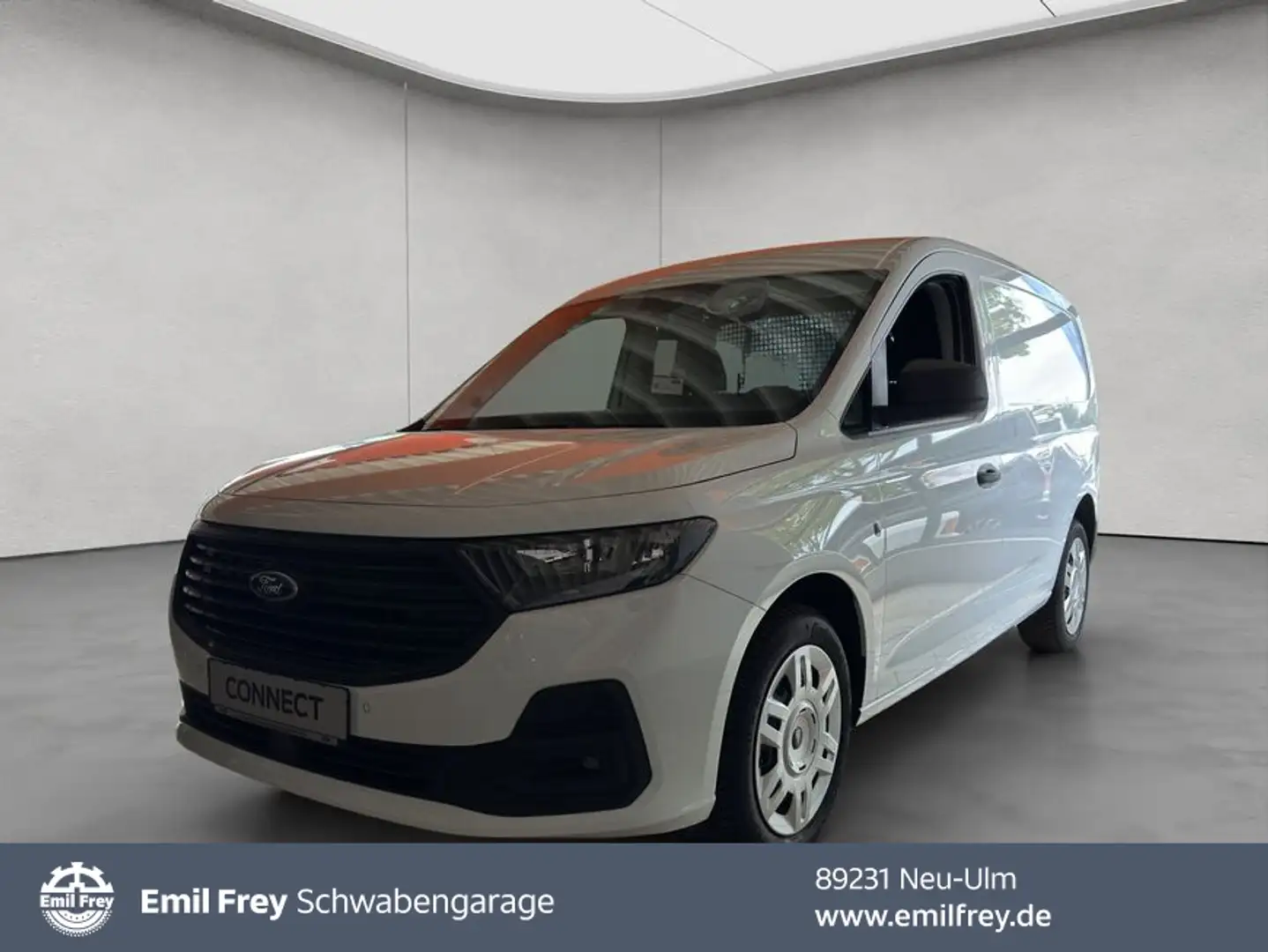 Ford Grand Transit Connect L2 FWD Trend 75 kW, 4-türig Bianco - 1