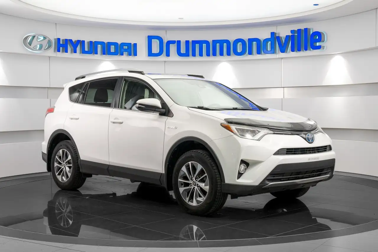 Toyota RAV 4 снимка Toyota RAV 4
