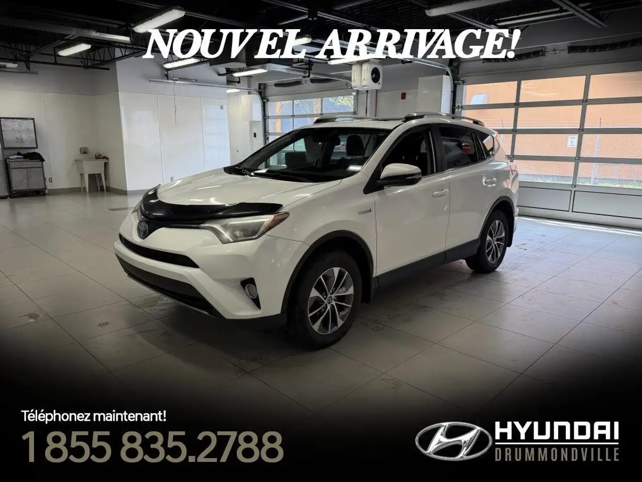 2017 Toyota RAV 4