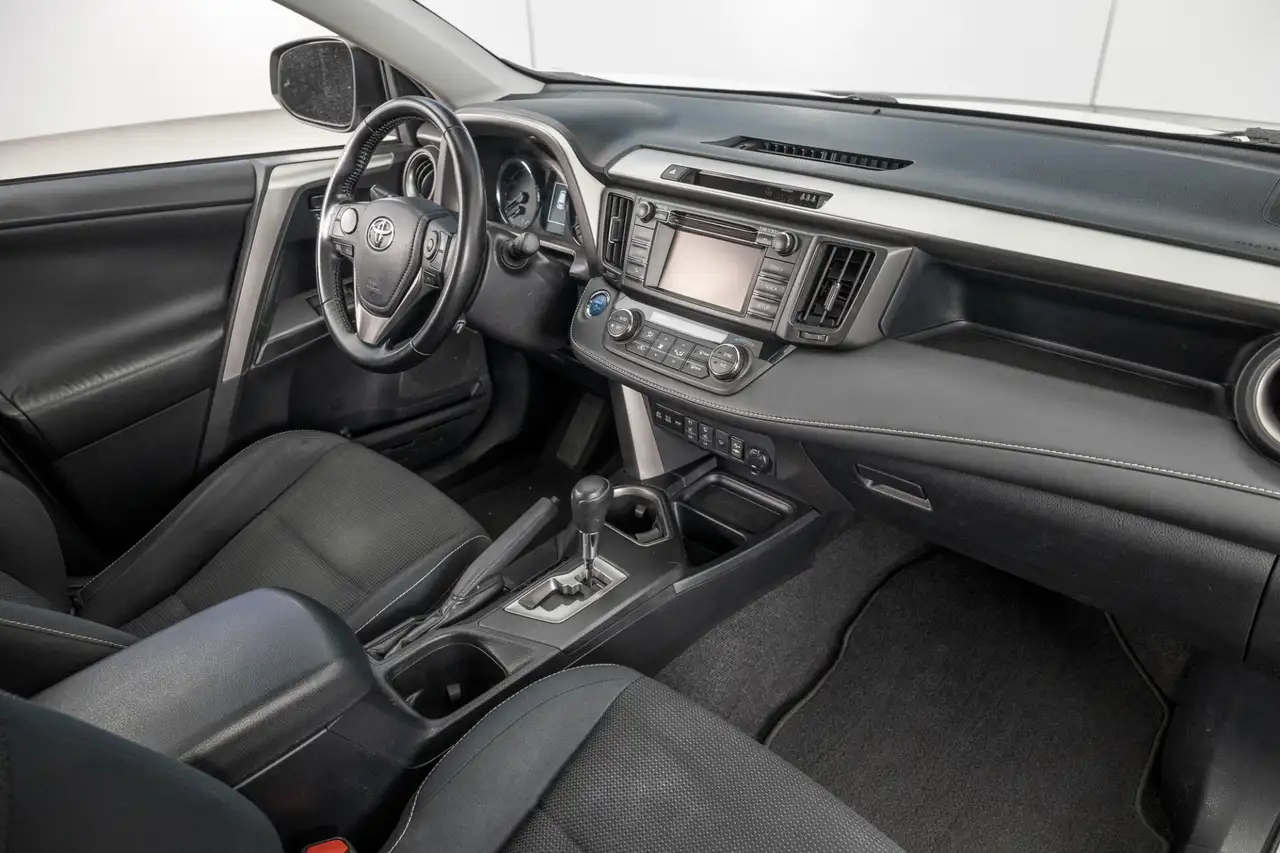 Toyota RAV 4 снимка Toyota RAV 4