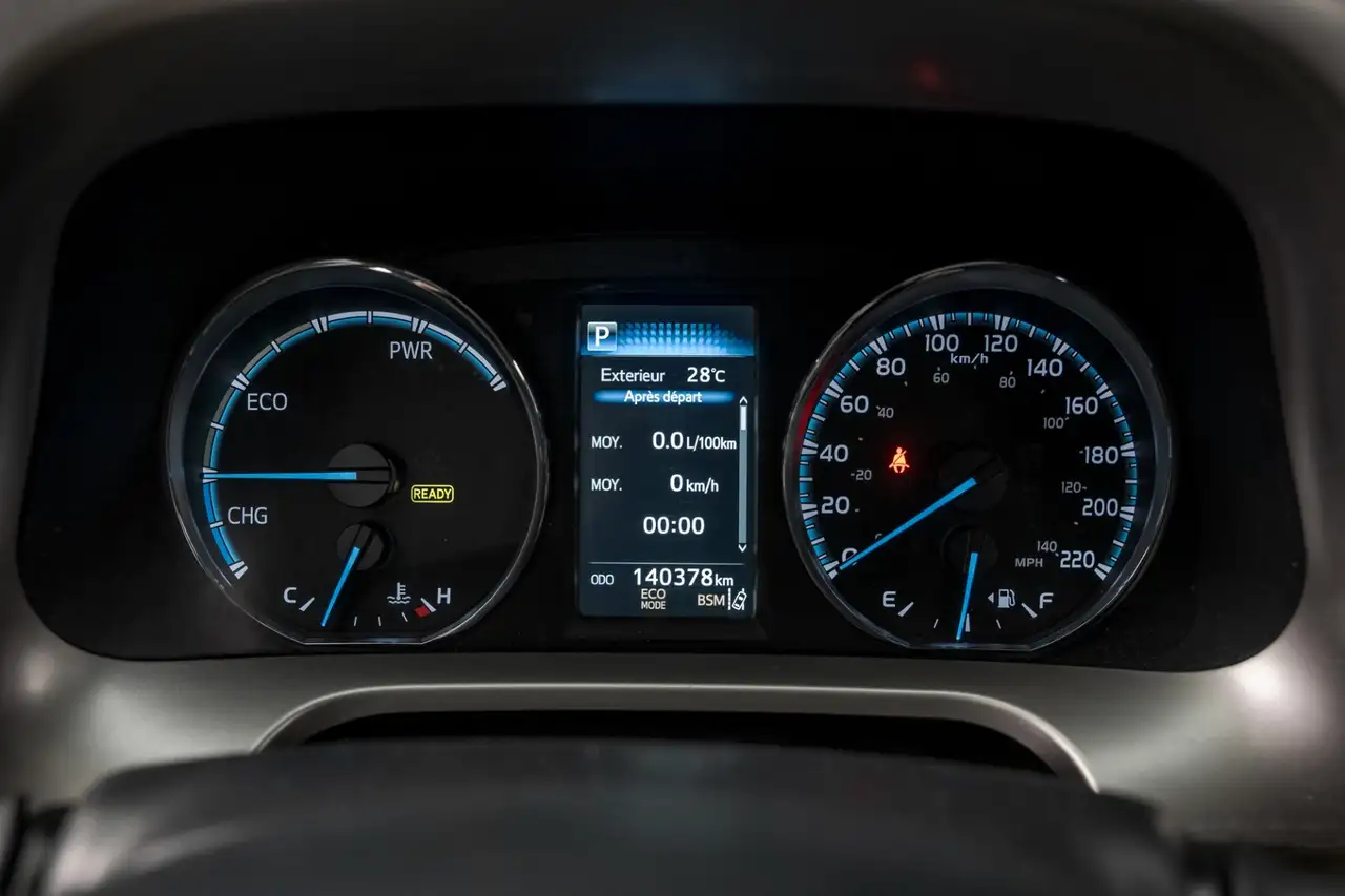 Toyota RAV 4 снимка Toyota RAV 4