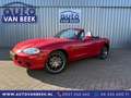 Mazda MX-5 1.6i|Leder|NAP|Roestvrij|Originele staat|Uniek! Rood - thumbnail 13