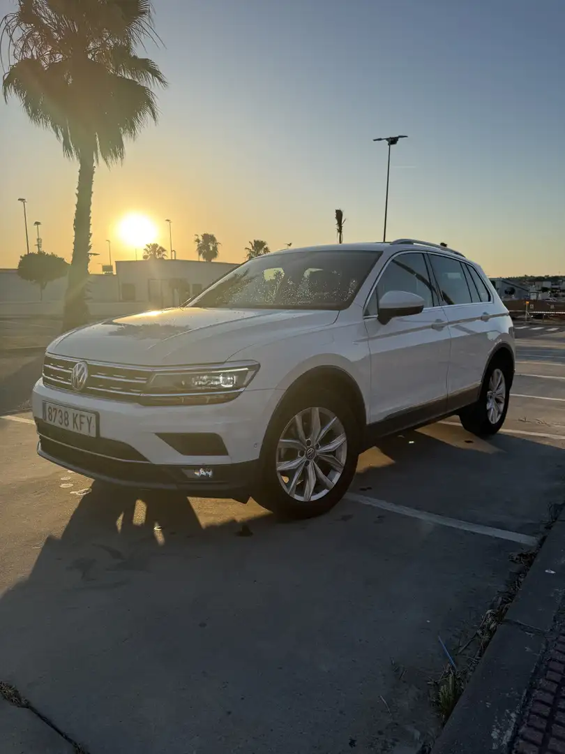 Volkswagen Tiguan 2.0TDI Sport DSG 110kW - 2