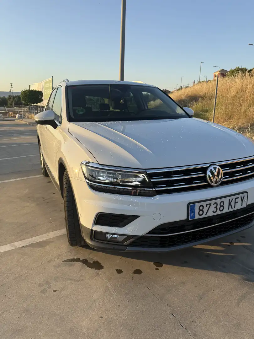 Volkswagen Tiguan 2.0TDI Sport DSG 110kW - 1