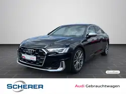 Audi S6 TDI tiptronic ACC NAVI SHZ LED ISOF