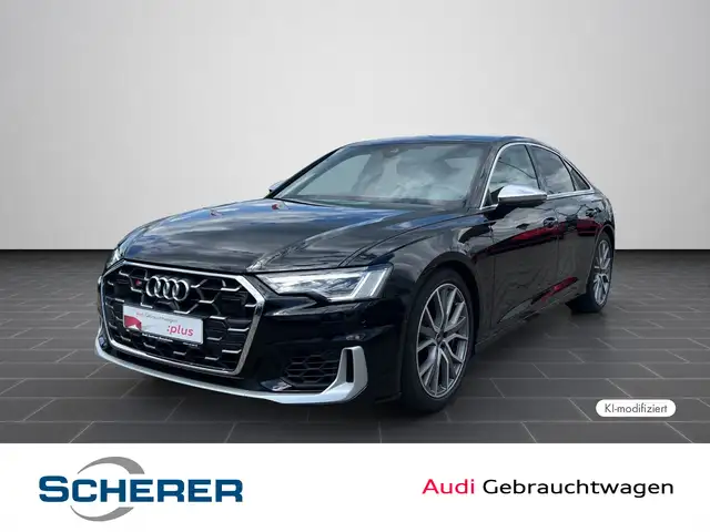 Audi S6 TDI tiptronic ACC NAVI SHZ LED ISOF