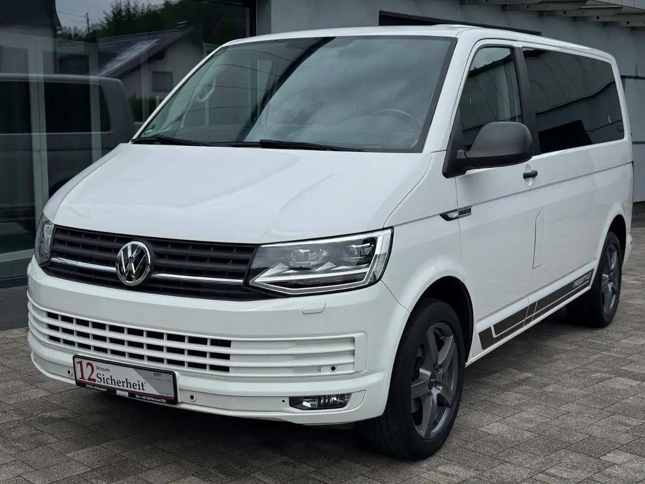 Volkswagen T6 Multivan
