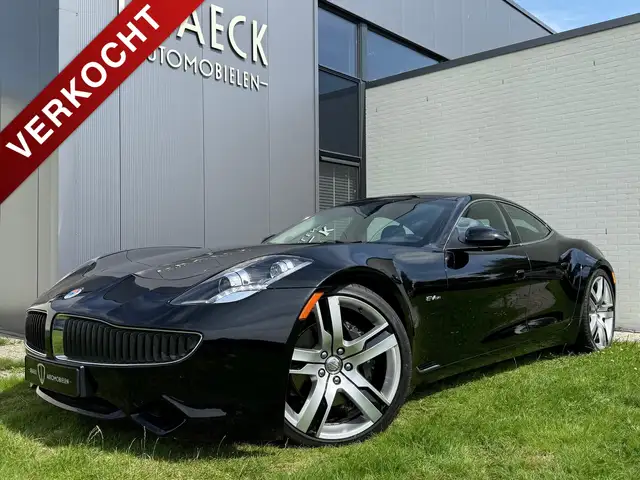 Fisker Karma 2.0 E 156KW Hybrid