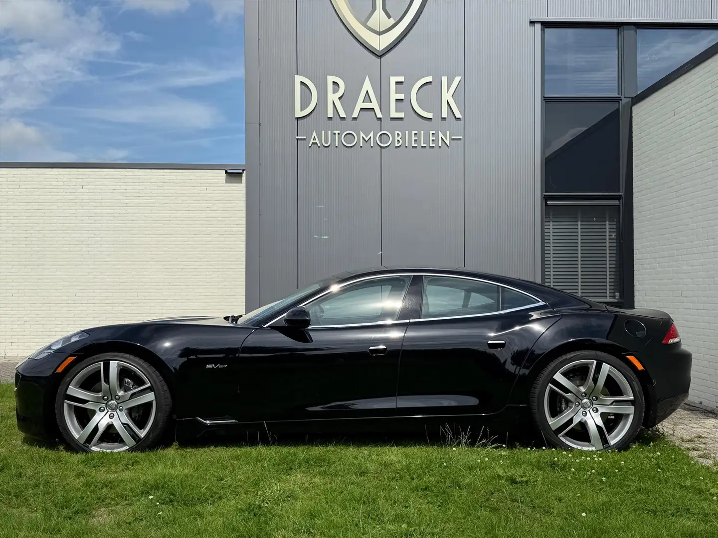Fisker Karma 2.0 E 156KW Hybrid Schwarz - 2