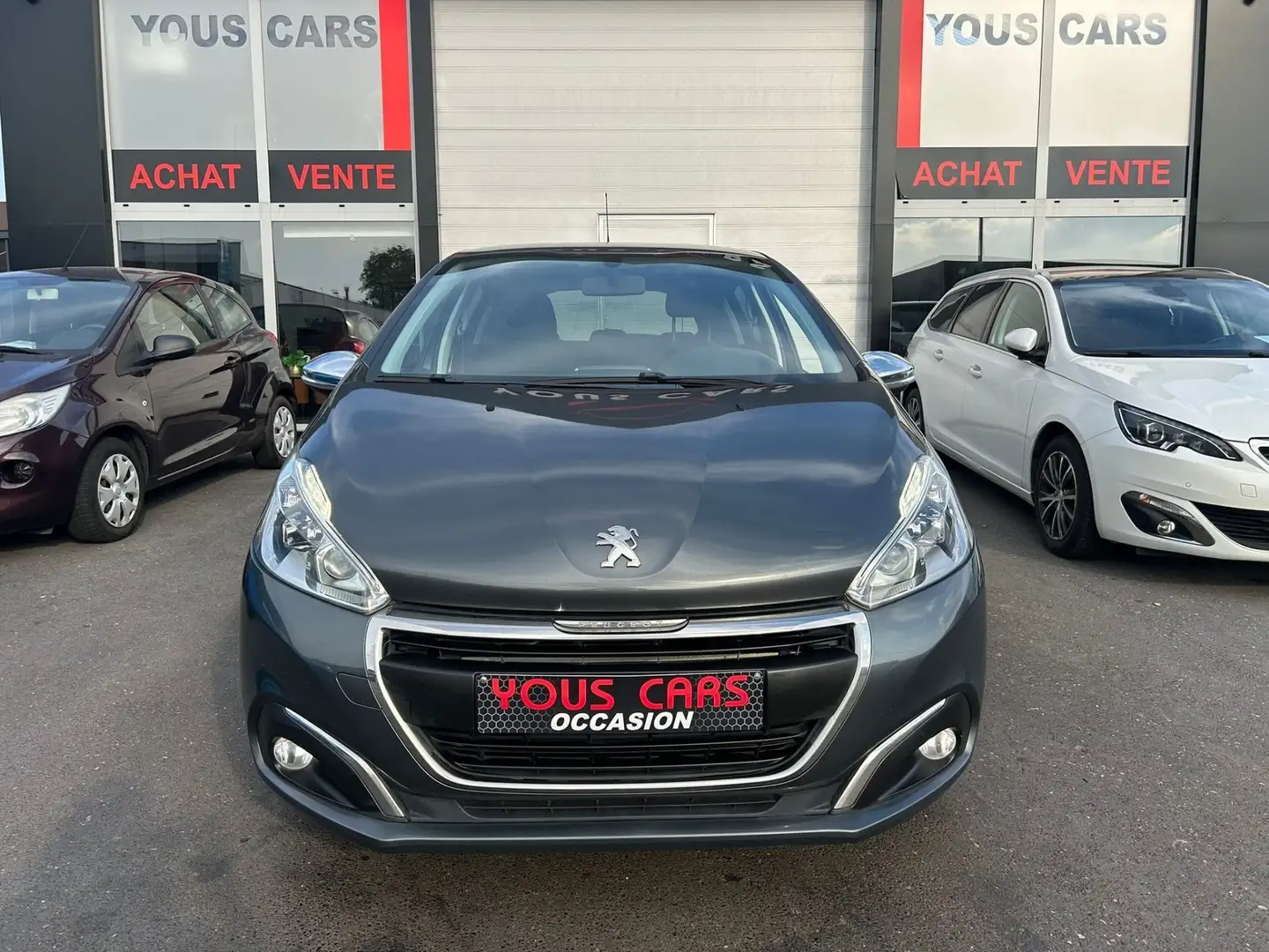 Peugeot 208 1.2 PureTech 110ch S&S BVM5 Féline - 2