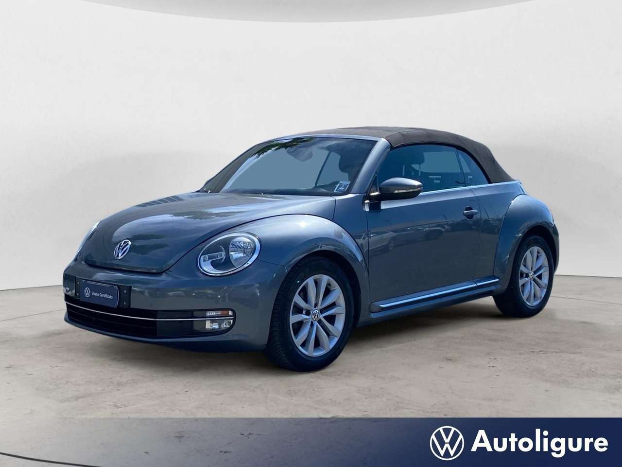 Volkswagen Maggiolino 2.0 TDI Design BlueMotion Tech.y