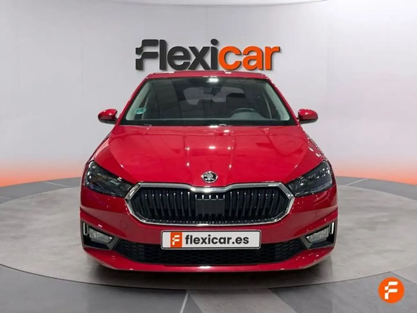 Skoda Fabia 1.0 TSI Selection DSG 85kW Rojo - 2