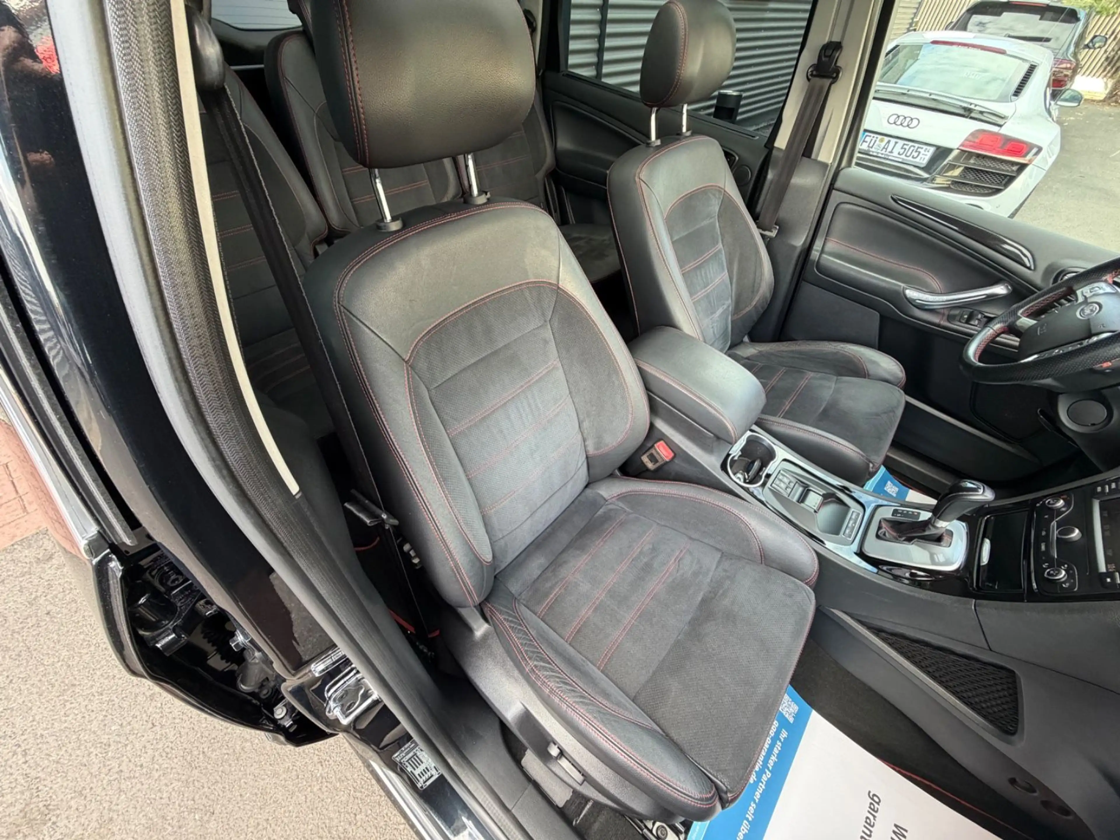 Ford S-Max S-MAX Titanium S*PANO*LEDER*NAVI*VOLL* — photo 15