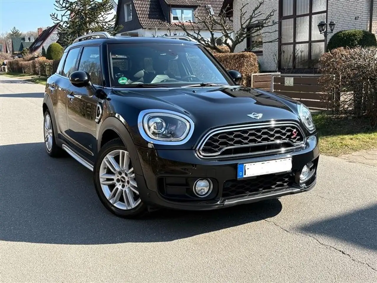 MINI Cooper S Countryman