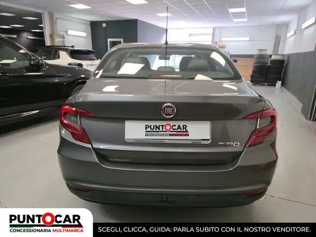 Fiat Tipo view 5