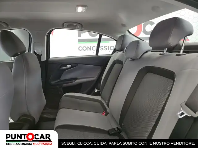 Fiat Tipo view 11
