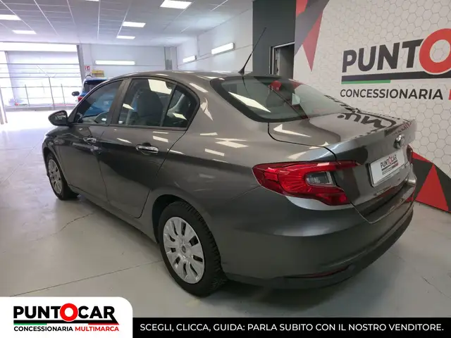 Fiat Tipo view 6