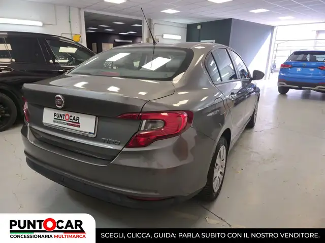 Fiat Tipo view 4