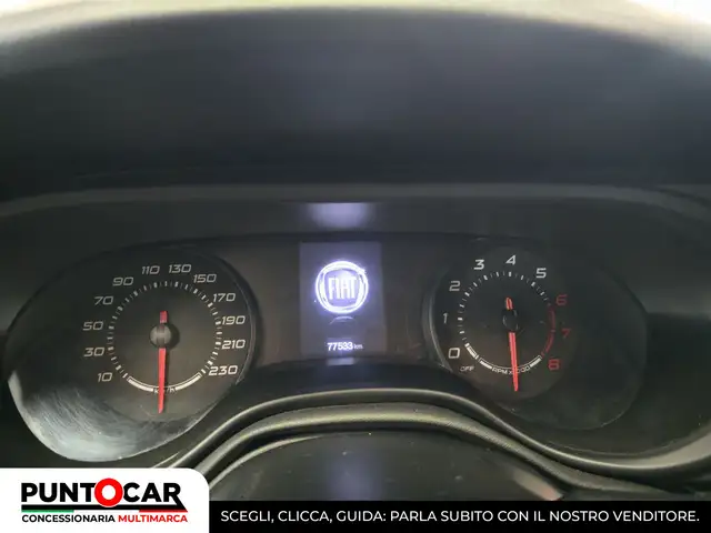 Fiat Tipo view 14