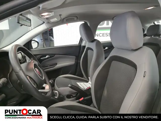 Fiat Tipo view 8