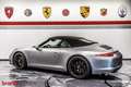 Porsche 911 Carrera GTS Cabrio /DE / Service NEU Silver - thumbnail 6