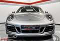 Porsche 911 Carrera GTS Cabrio /DE / Service NEU Срібний - thumbnail 4