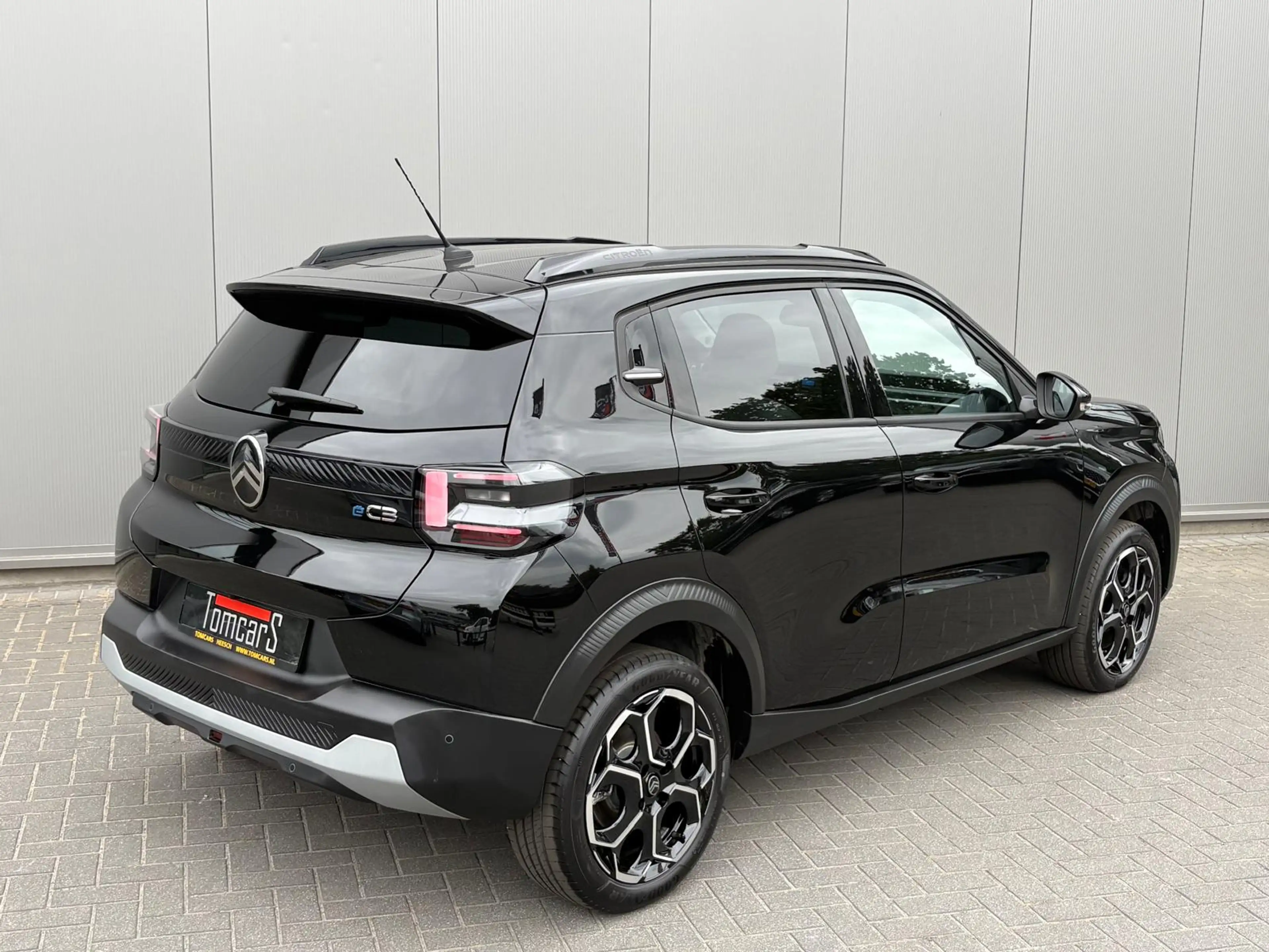 Citroen E-C3 Max 113pk 44 kWh Navigatie/Camera/Parkeerhulp/Carp — photo 5