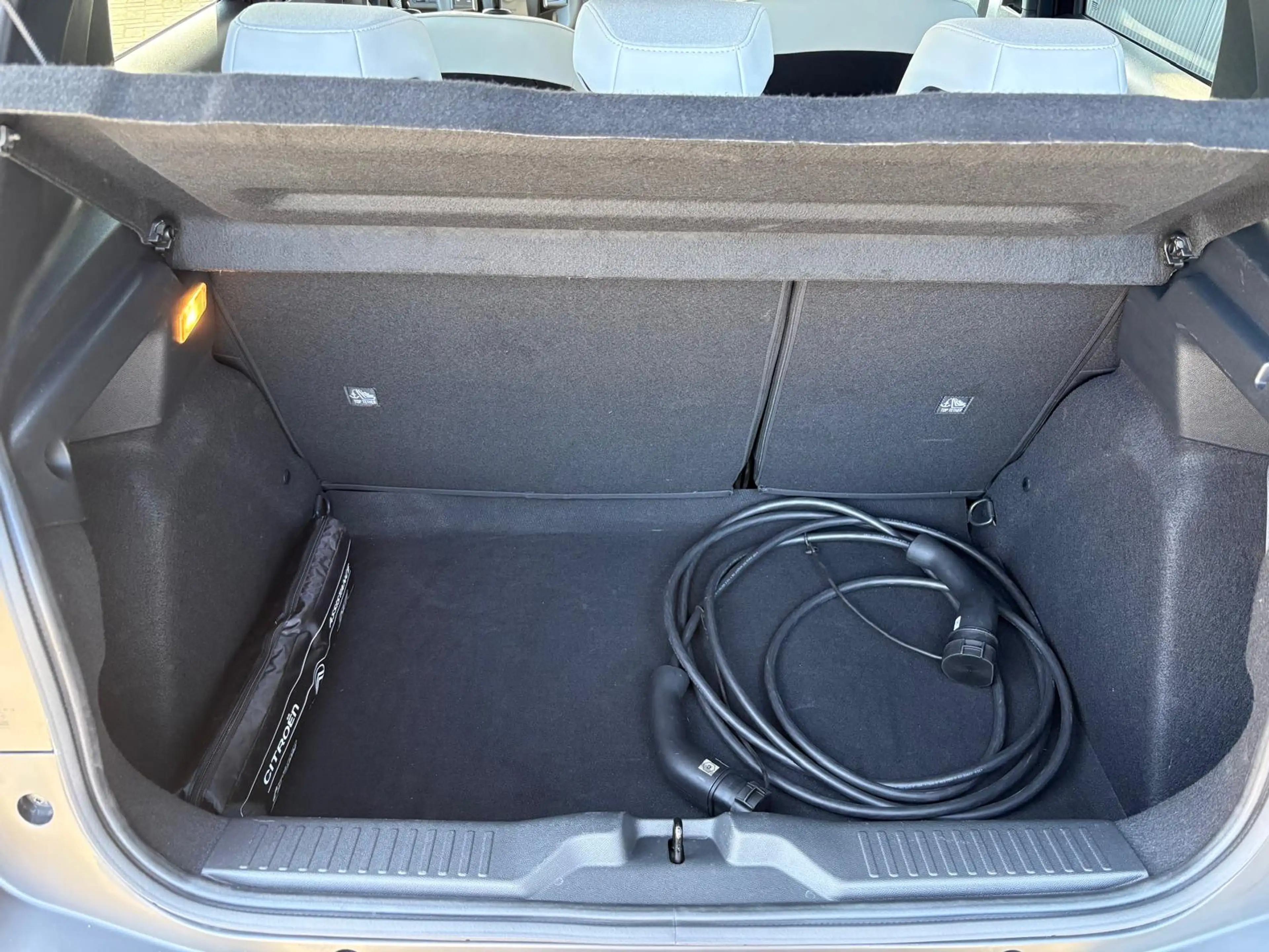 Citroen E-C3 Max 113pk 44 kWh Navigatie/Camera/Parkeerhulp/Carp — photo 27