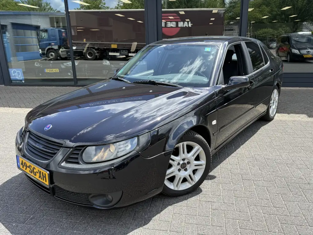 Saab 9-5