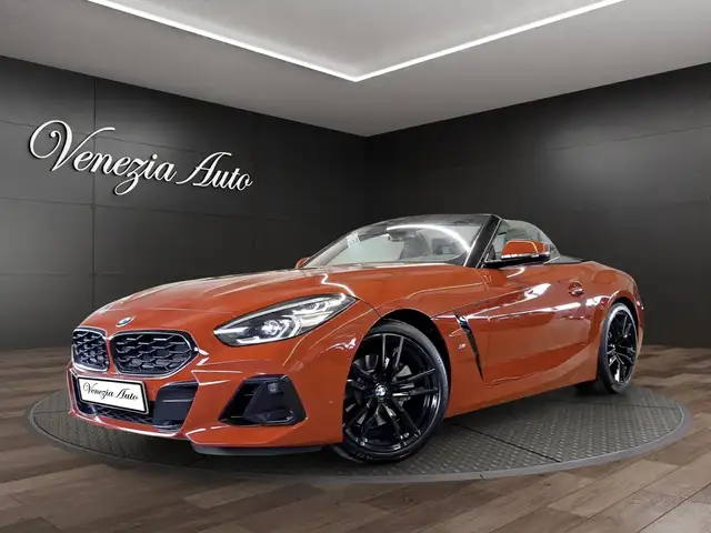2023 BMW Z4 in Red for sale