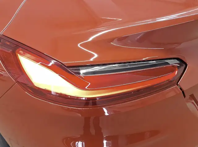 BMW Z4 view 7