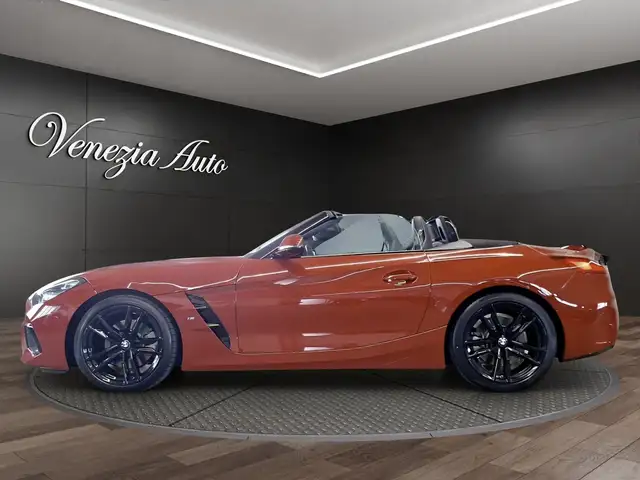 BMW Z4 view 2