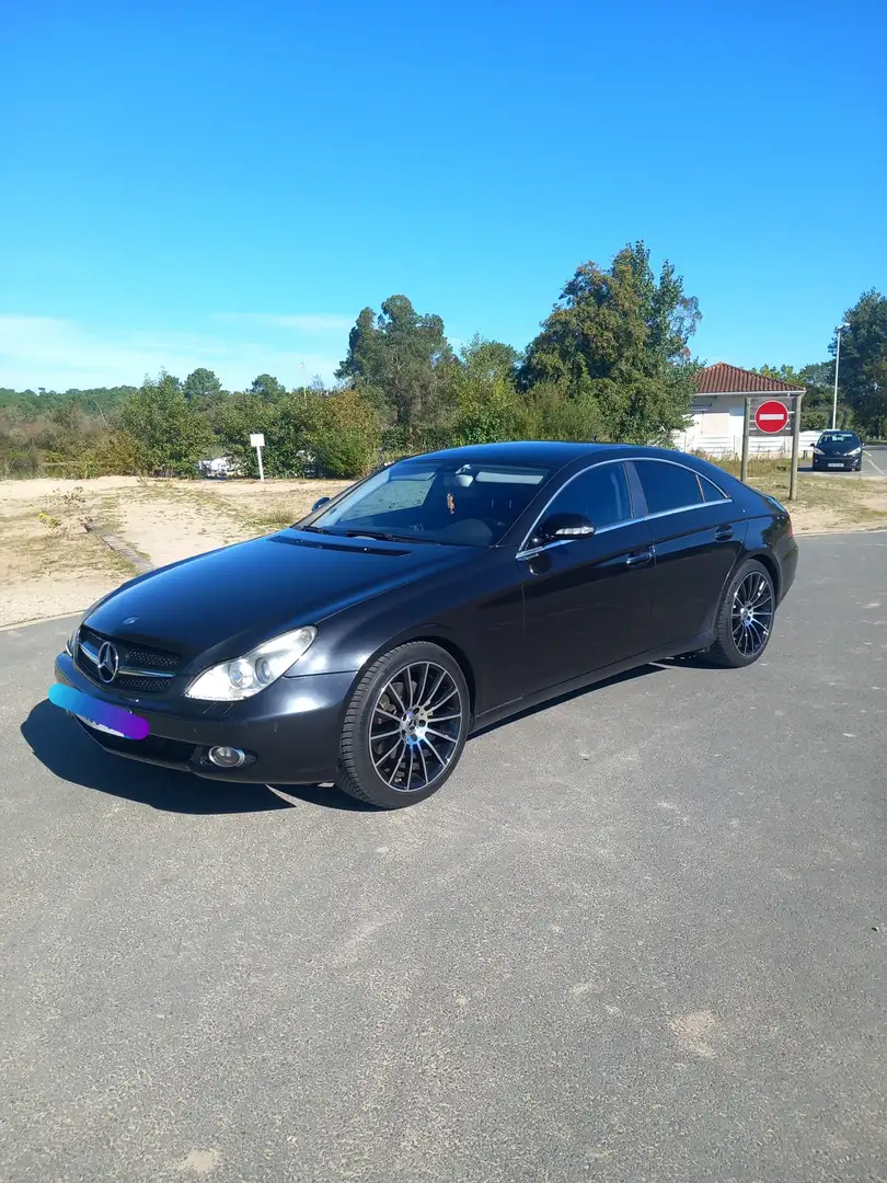 Mercedes-Benz CLS 320 Classe CDI A - 2